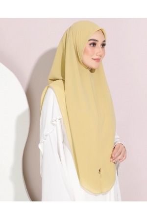 Defect Manis │ Dusty Lemon